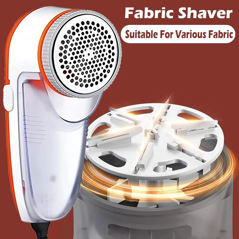 Rechargeable Lint Remover / Fabric Shaver for Clothes