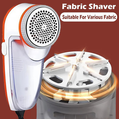 Rechargeable Lint Remover / Fabric Shaver for Clothes