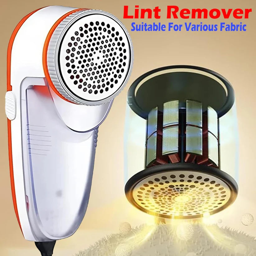 Rechargeable Lint Remover / Fabric Shaver for Clothes