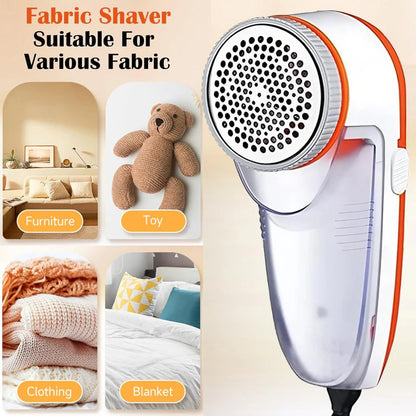 Rechargeable Lint Remover / Fabric Shaver for Clothes